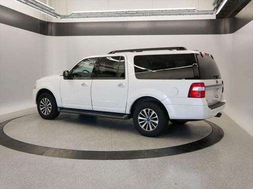 2017 Ford Expedition EL XLT