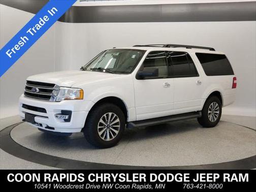 2017 Ford Expedition EL XLT