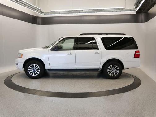 2017 Ford Expedition EL XLT