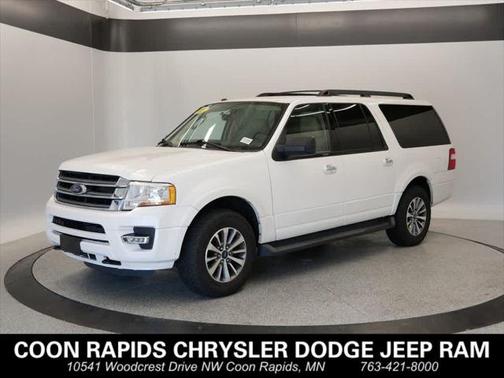 2017 Ford Expedition EL XLT
