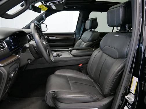 2023 Jeep Grand Wagoneer 4x4