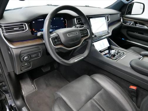 2023 Jeep Grand Wagoneer 4x4