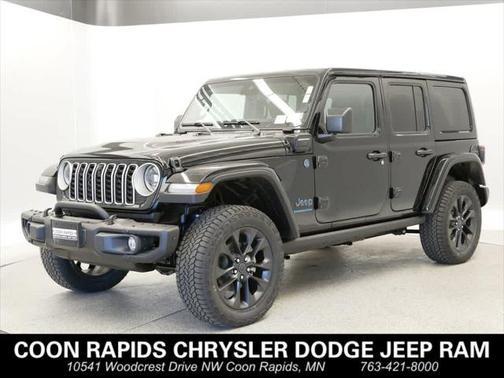 2025 Jeep Wrangler 4xe Base