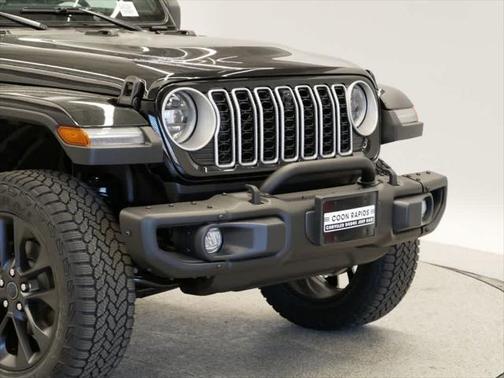 2025 Jeep Wrangler 4xe Base