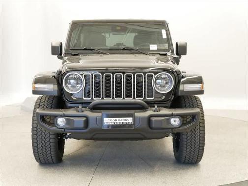 2025 Jeep Wrangler 4xe Base