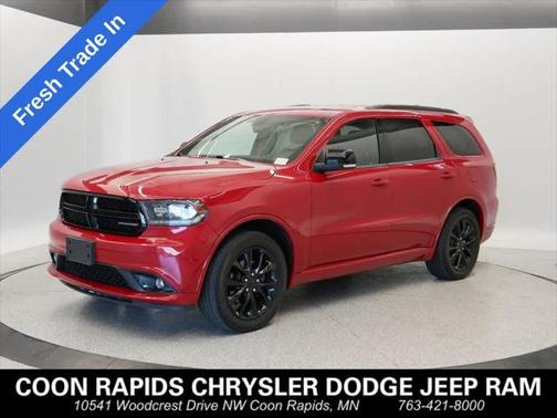 2018 Dodge Durango GT