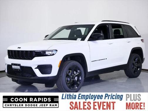 2024 Jeep Grand Cherokee Altitude