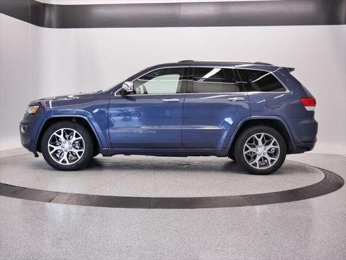 2021 Jeep Grand Cherokee Overland
