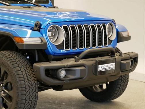 2025 Jeep Wrangler 4xe Base