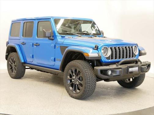 2025 Jeep Wrangler 4xe Base