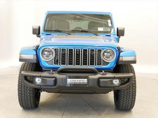 2025 Jeep Wrangler 4xe Base