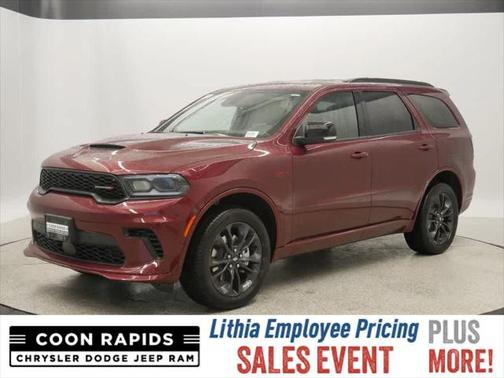 2025 Dodge Durango GT Plus