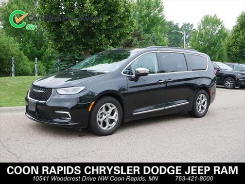 2023 Chrysler Pacifica Limited