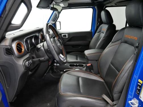 2021 Jeep Gladiator Mojave 4X4