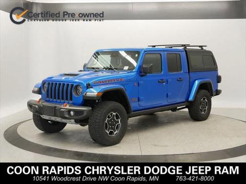 2021 Jeep Gladiator Mojave 4X4