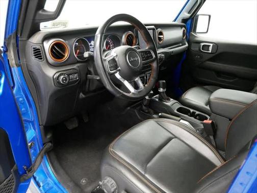 2021 Jeep Gladiator Mojave 4X4