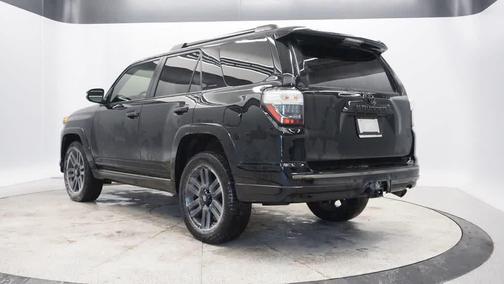 2021 Toyota 4Runner Nightshade Special Edition