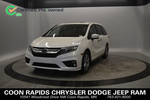 2019 Honda Odyssey EX-L