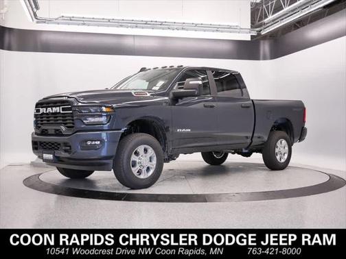 2025 RAM 2500 Big Horn Crew Cab 4x4 6'4' Box