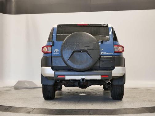2012 Toyota FJ Cruiser Base