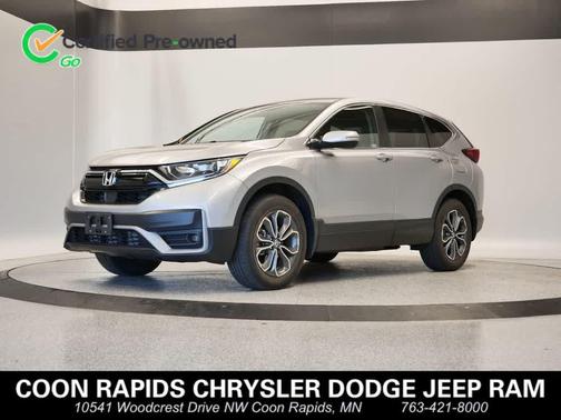 2022 Honda CR-V AWD EX