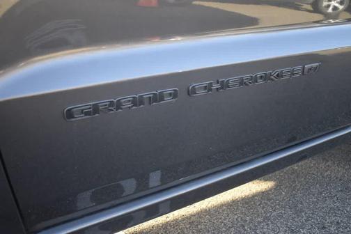 2021 Jeep Grand Cherokee 80th Anniversary 4X4