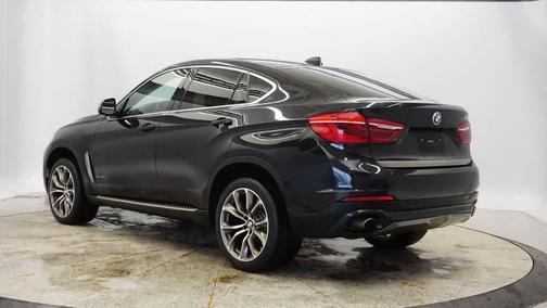 2016 BMW X6 xDrive35i