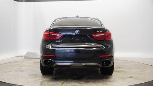 2016 BMW X6 xDrive35i
