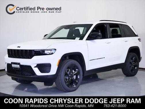 2024 Jeep Grand Cherokee Altitude