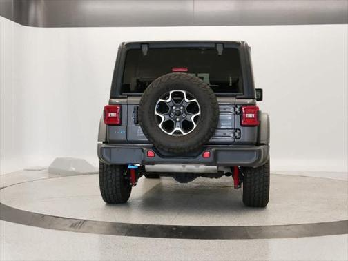 2023 Jeep Wrangler 4xe Rubicon