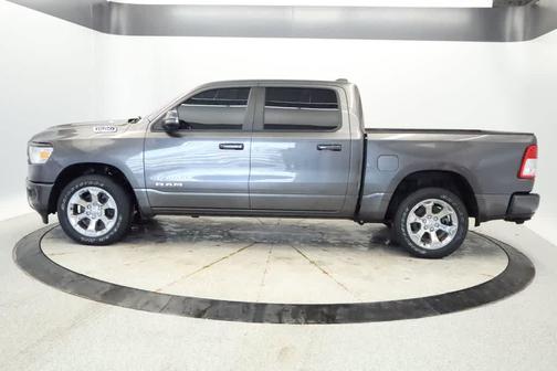Granite Crystal Metallic Clearcoat 2024 RAM 1500 Big Horn/Lone Star