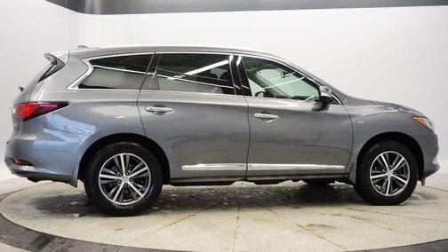 2017 INFINITI QX60 Base