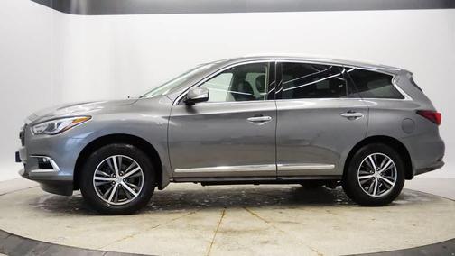 2017 INFINITI QX60 Base