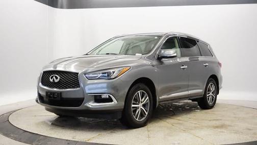 2017 INFINITI QX60 Base