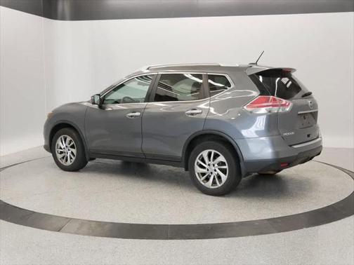 2014 Nissan Rogue SL