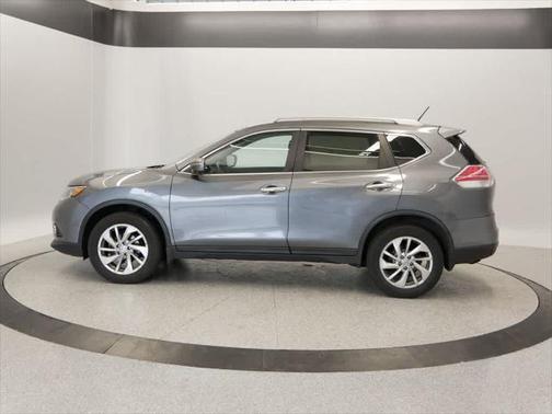 2014 Nissan Rogue SL