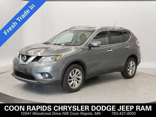 2014 Nissan Rogue SL