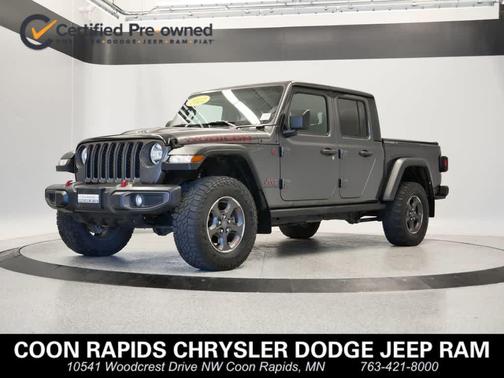 2022 Jeep Gladiator Rubicon