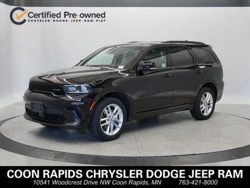2024 Dodge Durango GT Plus