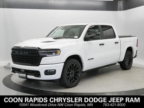 2025 RAM 1500 Limited