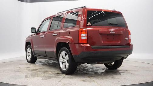 2012 Jeep Patriot Latitude