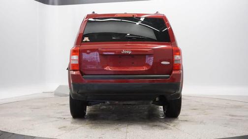 2012 Jeep Patriot Latitude