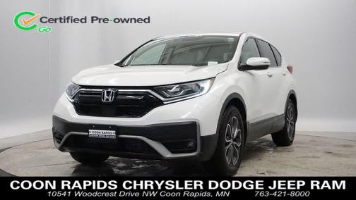 2020 Honda CR-V 2WD EX