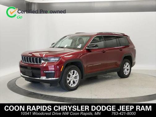 2021 Jeep Grand Cherokee L Limited