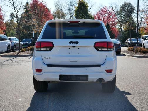 2021 Jeep Grand Cherokee Laredo