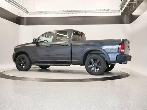 2019 RAM 1500 Classic Warlock Quad Cab 4x4 6'4' Box
