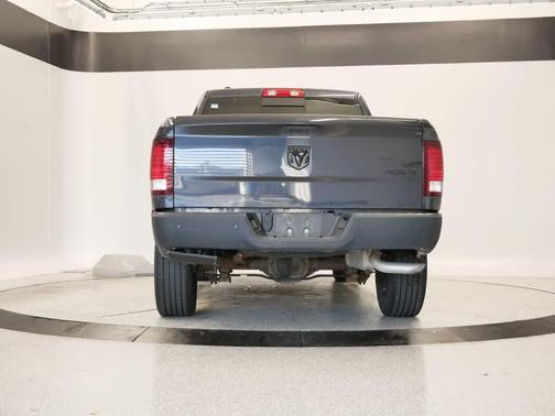 2019 RAM 1500 Classic Warlock Quad Cab 4x4 6'4' Box