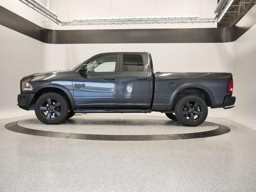 2019 RAM 1500 Classic Warlock Quad Cab 4x4 6'4' Box