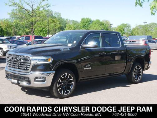 2025 RAM 1500 Longhorn