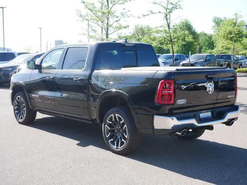 2025 RAM 1500 Longhorn